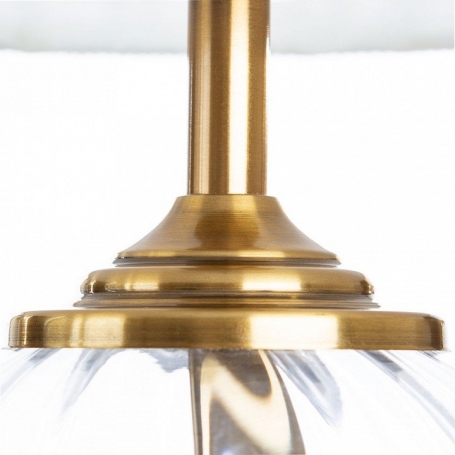 Настольная лампа Arte Lamp Baymont A5017LT-1PB