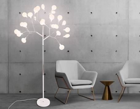 Торшер Ambrella light Traditional TR3029