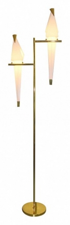 Торшер Moderli Birds V3075-2TL