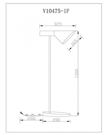 Подвесной светодиодный светильник Arlight SP-Pipe-Hang-L300-R30-9W Day4000 038648