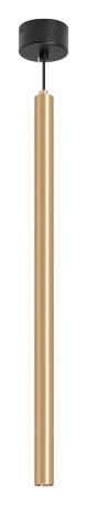 Подвесной светодиодный светильник Arlight SP-Pipe-Hang-L600-R30-9W Warm3000 038644