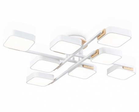 Люстра на штанге Ambrella light COMFORT FL4888