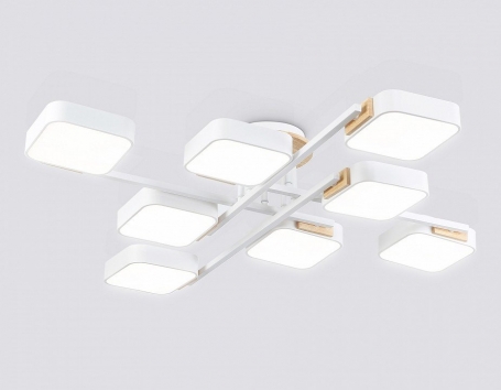 Люстра на штанге Ambrella light COMFORT FL4888