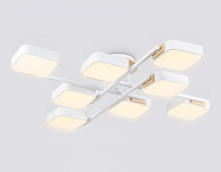 Люстра на штанге Ambrella light COMFORT FL4888
