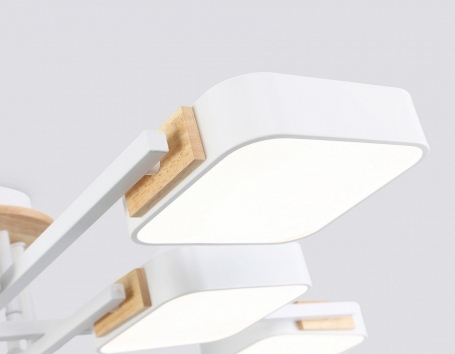Люстра на штанге Ambrella light COMFORT FL4888