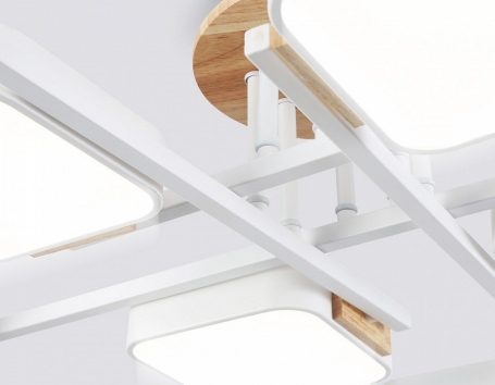 Люстра на штанге Ambrella light COMFORT FL4888