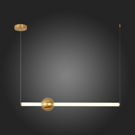 Подвесной светодиодный светильник ST Luce Angurra SL1222.203.01