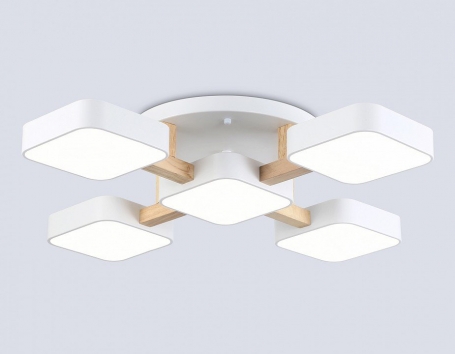 Люстра на штанге Ambrella light COMFORT FL4881