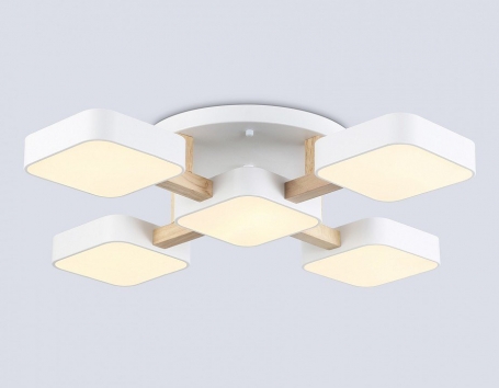 Люстра на штанге Ambrella light COMFORT FL4881