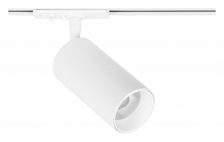 Трековый светильник Arte Lamp AERO A1336PL-1WH