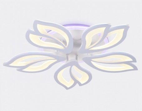 Потолочная люстра Ambrella light ACRYLICA FA543