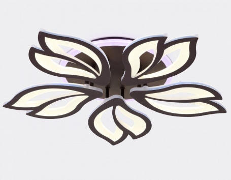 Потолочная люстра Ambrella light ACRYLICA FA544
