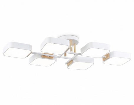 Люстра на штанге Ambrella light COMFORT FL4886