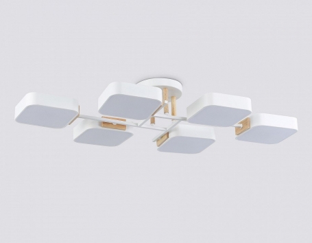 Люстра на штанге Ambrella light COMFORT FL4886