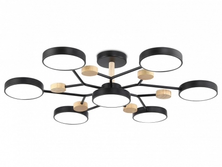 Люстра на штанге Ambrella light COMFORT FL4866