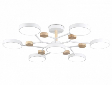 Люстра на штанге Ambrella light COMFORT FL4864