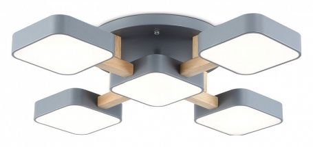 Люстра на штанге Ambrella light COMFORT FL4882