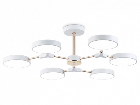 Люстра на штанге Ambrella light COMFORT FL516333