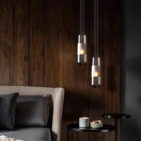 Подвесной светильник iLamp Drop 8121P SM
