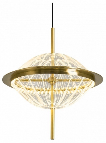 Подвесной светильник Whisper FR6184PL-L16BS