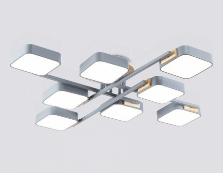 Люстра на штанге Ambrella light COMFORT FL4889