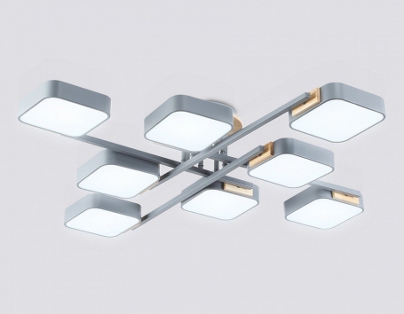 Люстра на штанге Ambrella light COMFORT FL4889