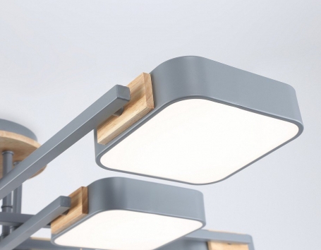 Люстра на штанге Ambrella light COMFORT FL4889