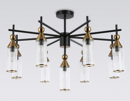 Подвесная люстра Ambrella light High Light LH55258