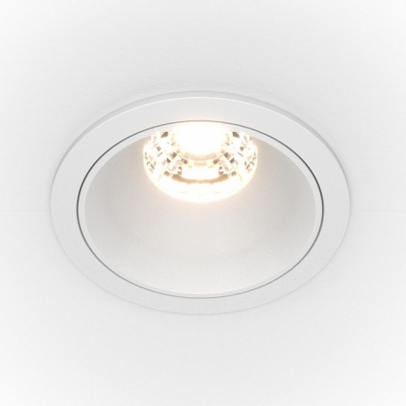 Точечный светильник Maytoni Alfa LED DL043-01-10W3K-RD-W