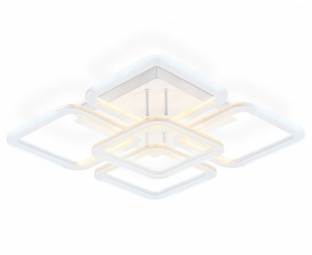 Светильник потолочный Ambrella light ACRYLICA FA8949