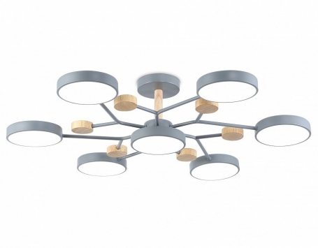 Люстра на штанге Ambrella light COMFORT FL4865