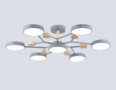 Люстра на штанге Ambrella light COMFORT FL4865