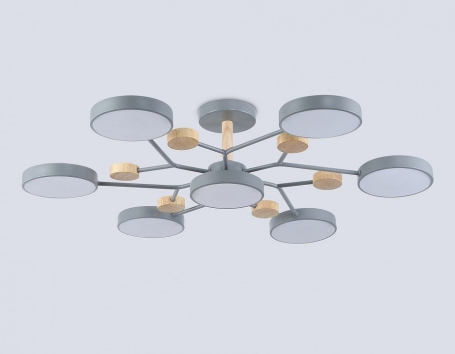 Люстра на штанге Ambrella light COMFORT FL4865