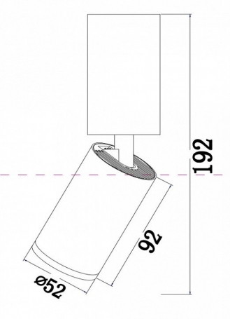 Бра Eglo Passa 95364