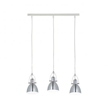 Подвесной светильник Lumina Deco Trinia LDP 9030-3 CHR