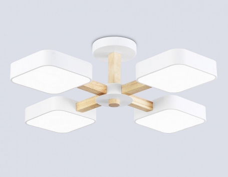 Люстра на штанге Ambrella light COMFORT FL4879