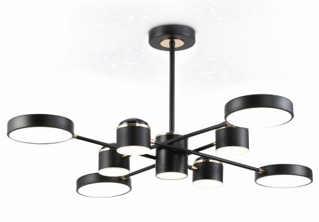 Люстра на штанге Ambrella light COMFORT FL51629