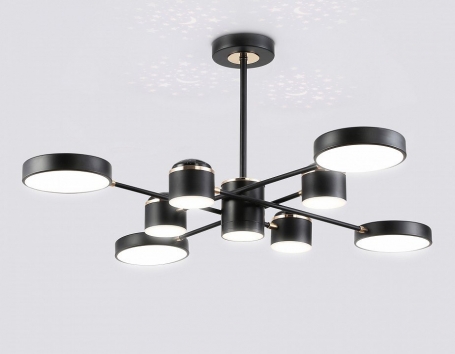 Люстра на штанге Ambrella light COMFORT FL51629