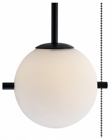 Подвесной светильник Loft IT Signal 10029PS Black