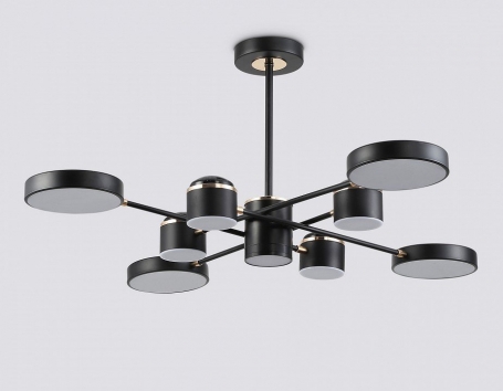 Люстра на штанге Ambrella light COMFORT FL51629