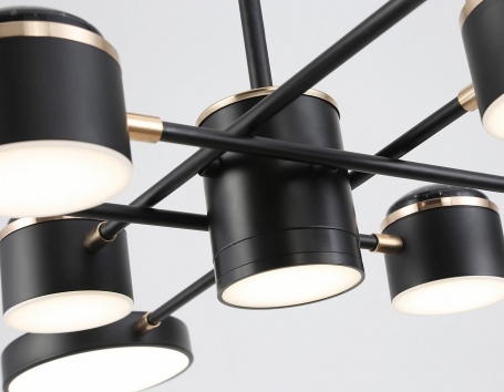 Люстра на штанге Ambrella light COMFORT FL51629