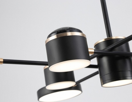 Люстра на штанге Ambrella light COMFORT FL51629