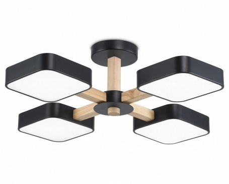 Люстра на штанге Ambrella light COMFORT FL4880