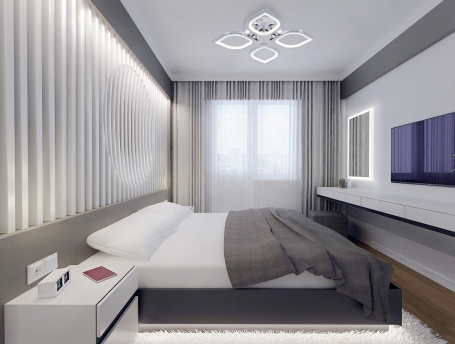 Потолочная люстра Escada 10223/4LED