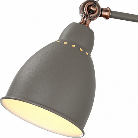 Спот Arte Lamp A2055AP-1GY