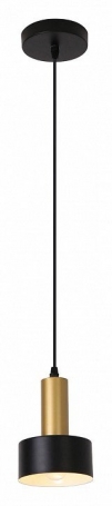 Подвесной светильник Escada 1111/1S Black