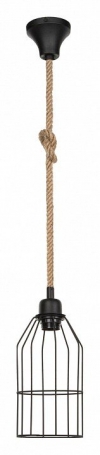 Подвесной светильник Alfreda TL1601H-01BK