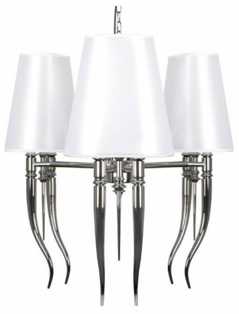 Подвесная люстра Brunilde 10207/6 Chrome