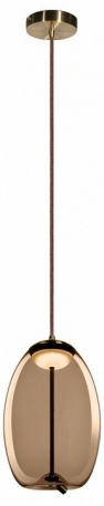 Подвесной светодиодный светильник Loft IT Knot 8135-A