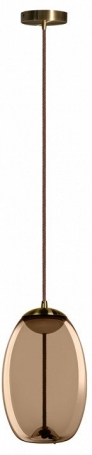 Подвесной светодиодный светильник Loft IT Knot 8135-A